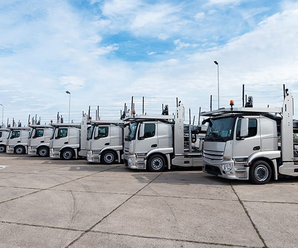 equipamento para flotas